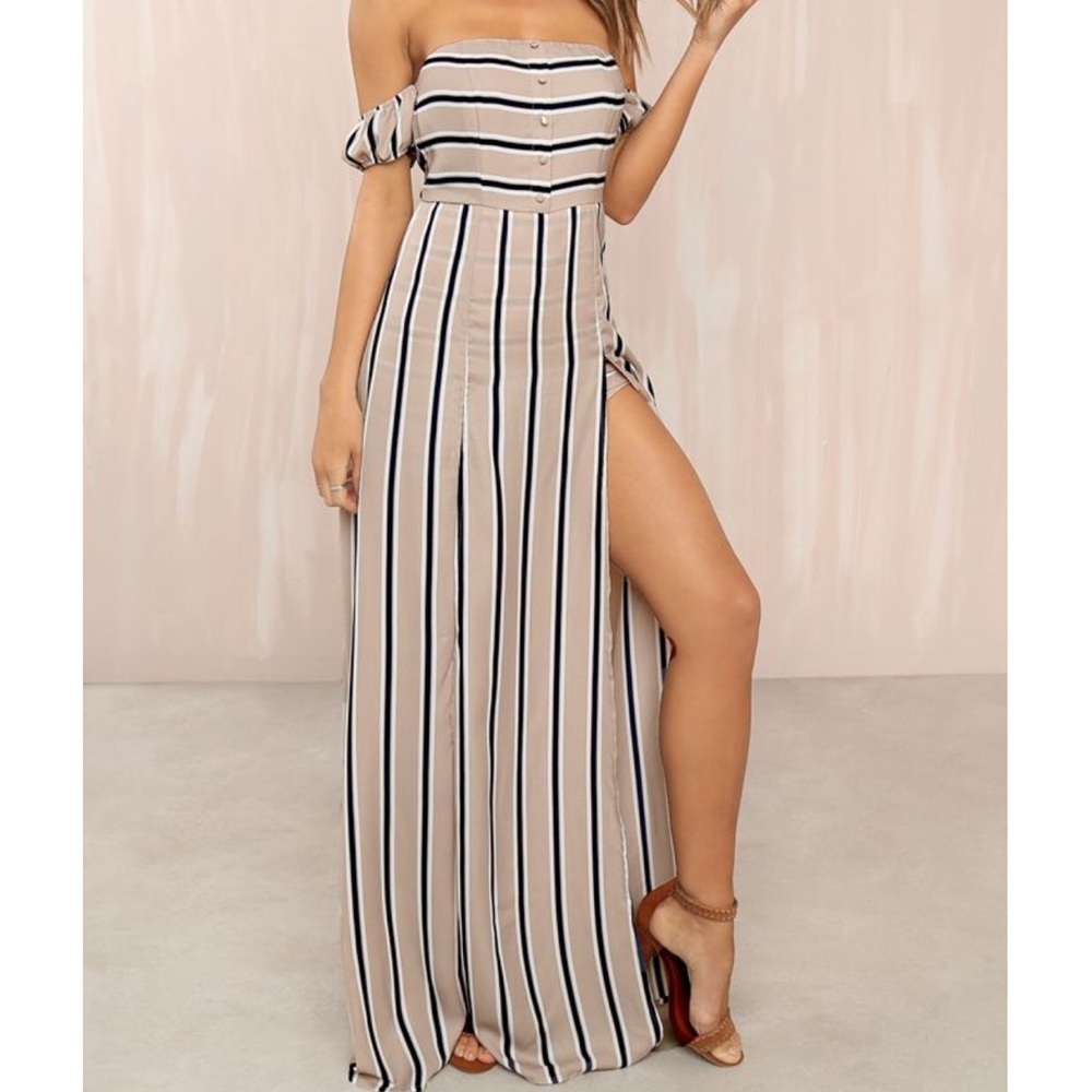 Lolashotique maxi romper